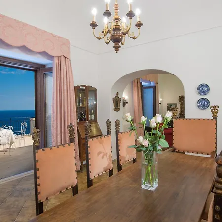 Solenne By Elite Villa Positano
