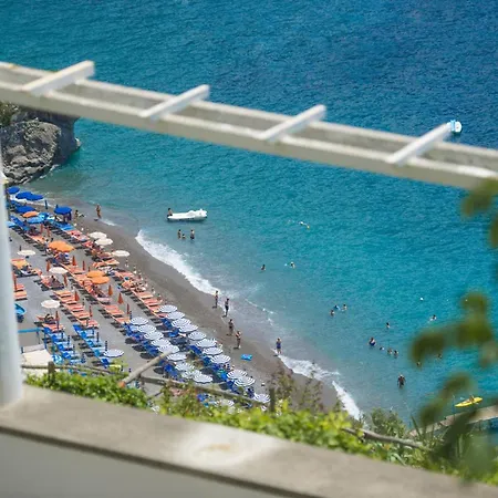 Villa Solenne By Elite Positano