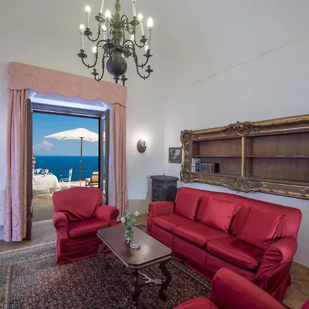 Villa Solenne By Elite Positano