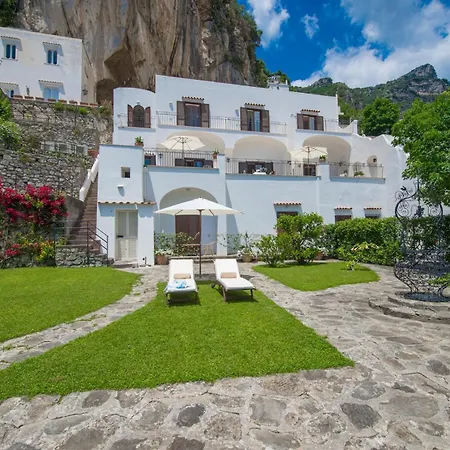 Solenne By Elite Villa Positano