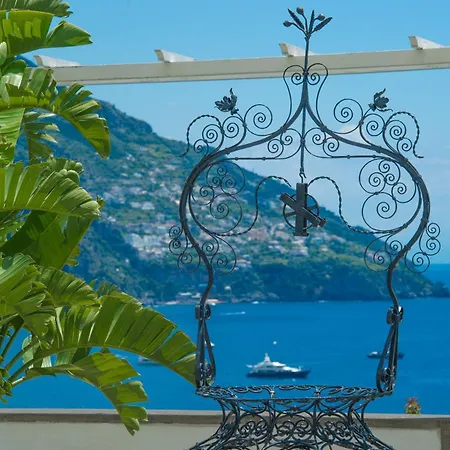 Villa Solenne By Elite Positano